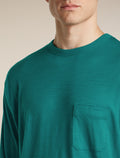 150 Pocket T-Shirt Tidal Teal - 13