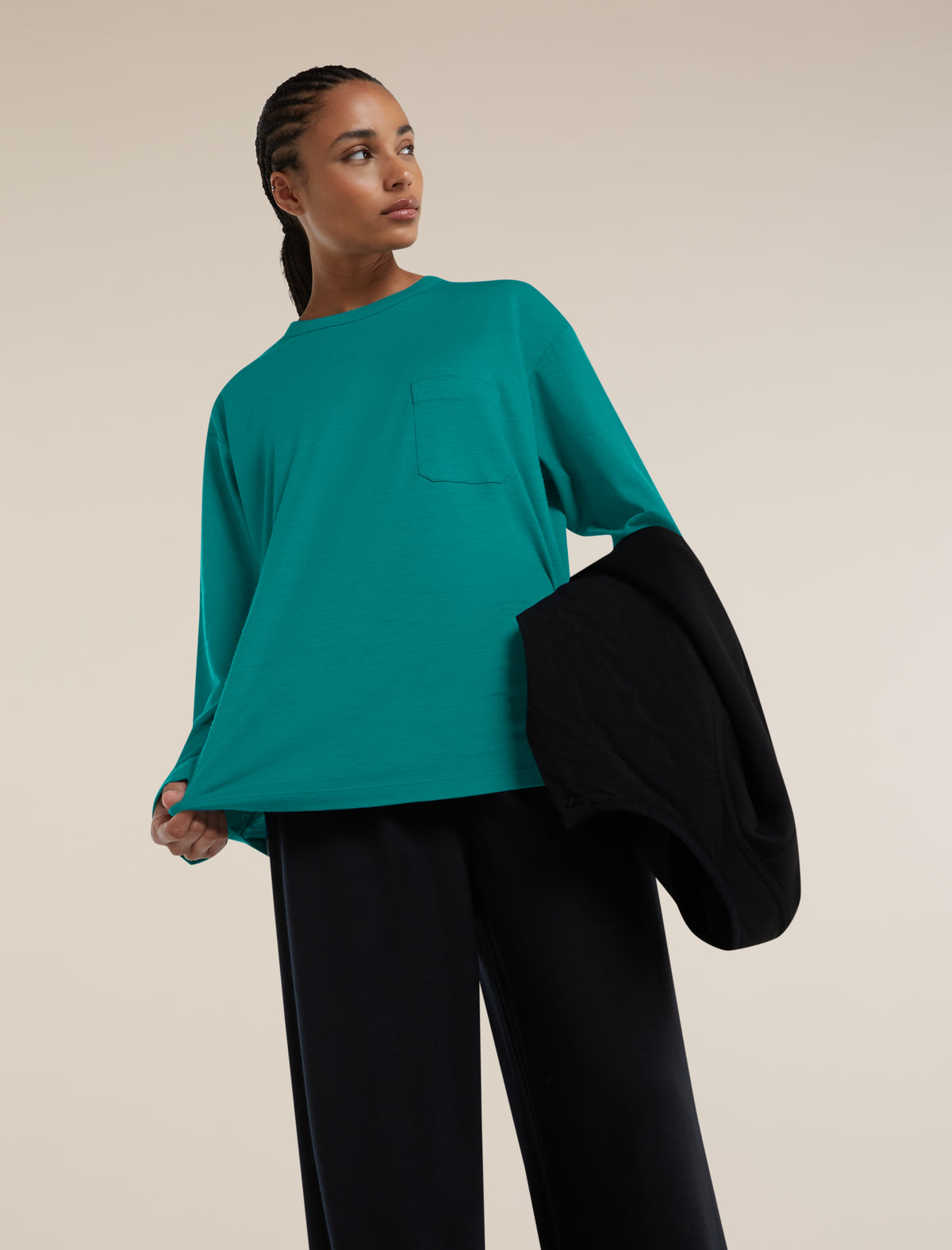 150 Pocket T-Shirt Tidal Teal - 15