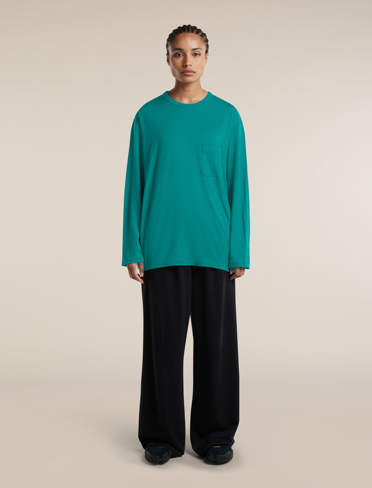 150 Pocket T-Shirt Tidal Teal - 6