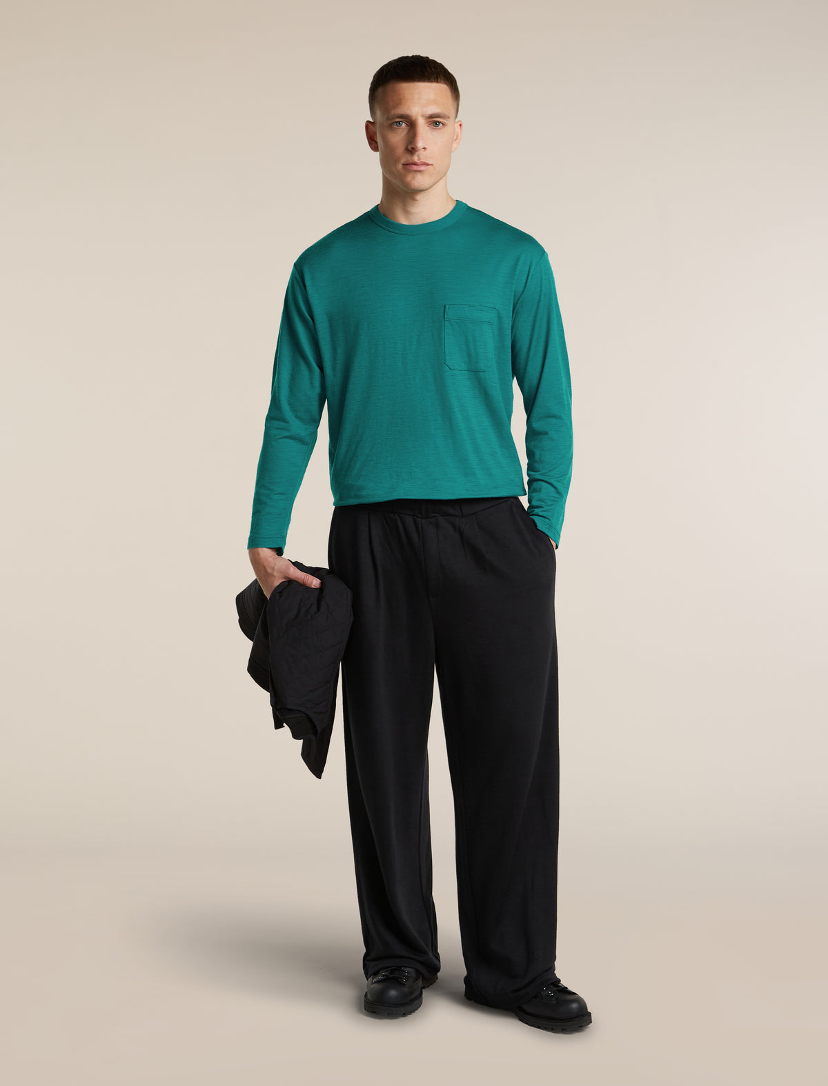 150 Pocket T-Shirt Tidal Teal - 7