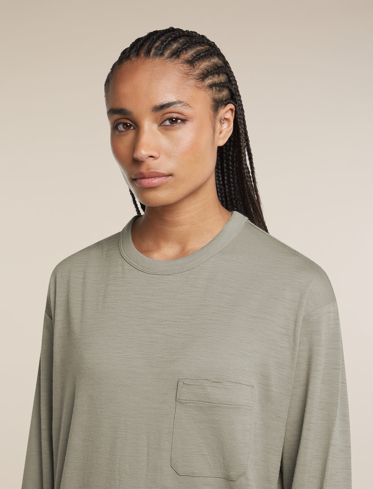 150 Pocket T-Shirt Smokey Gry - 11