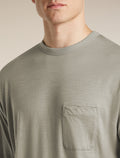 150 Pocket T-Shirt Smokey Gry - 13