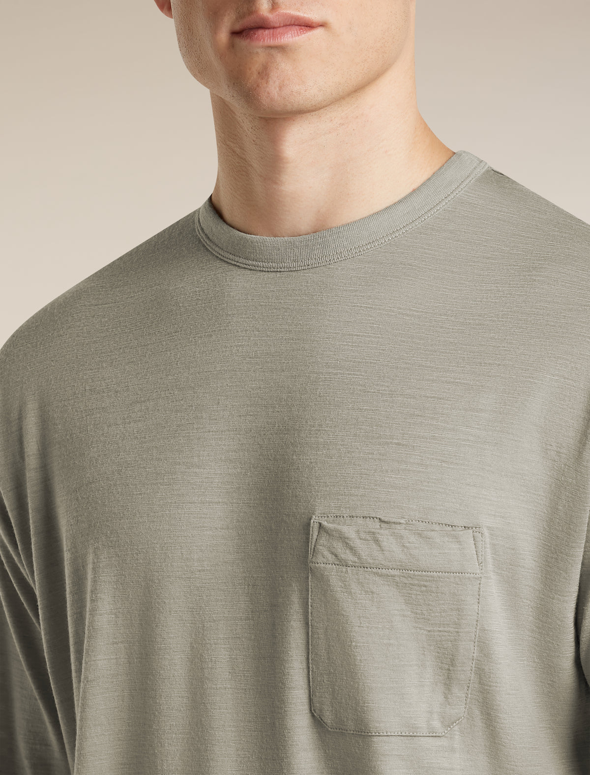 150 Pocket T-Shirt Smokey Gry - 13