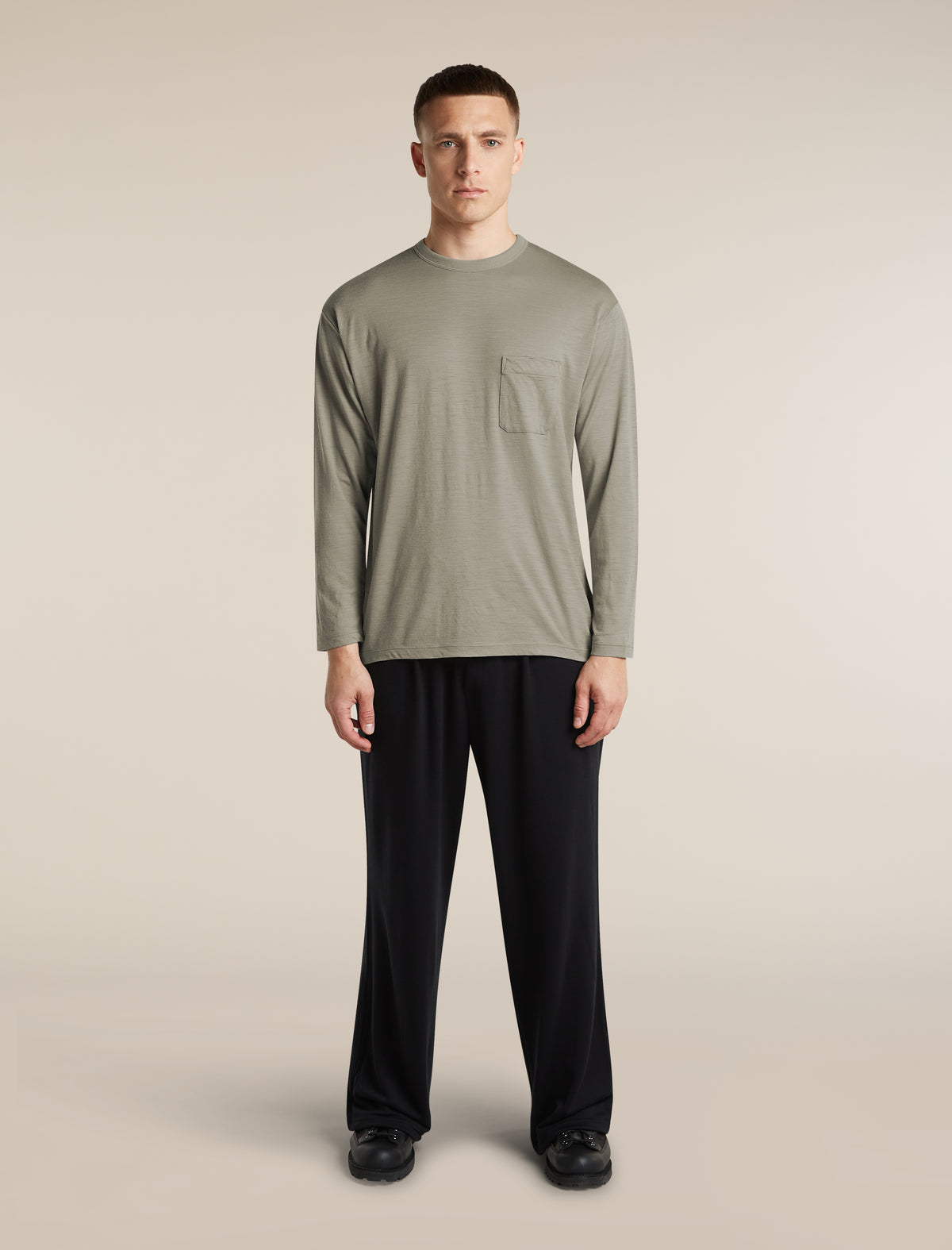 150 Pocket T-Shirt Smokey Gry - 5