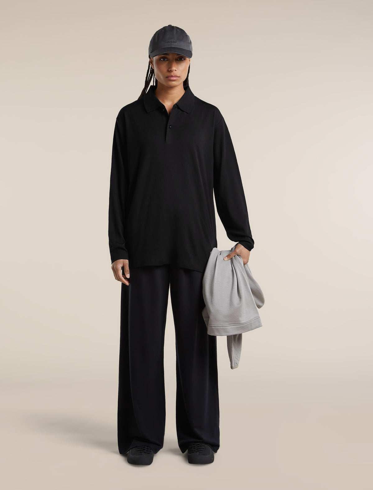 200 Polo Black - 8