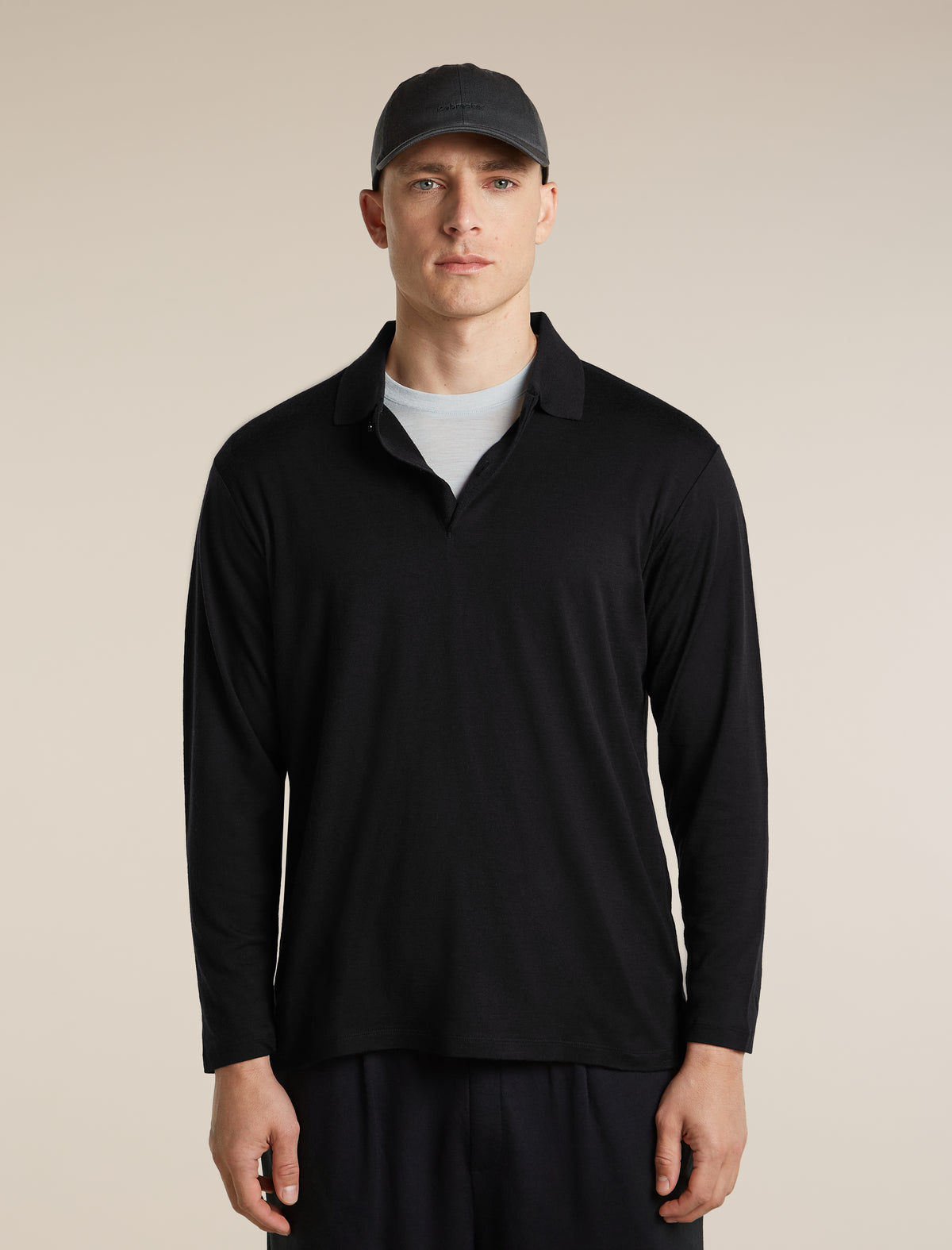 200 Polo Black - 9