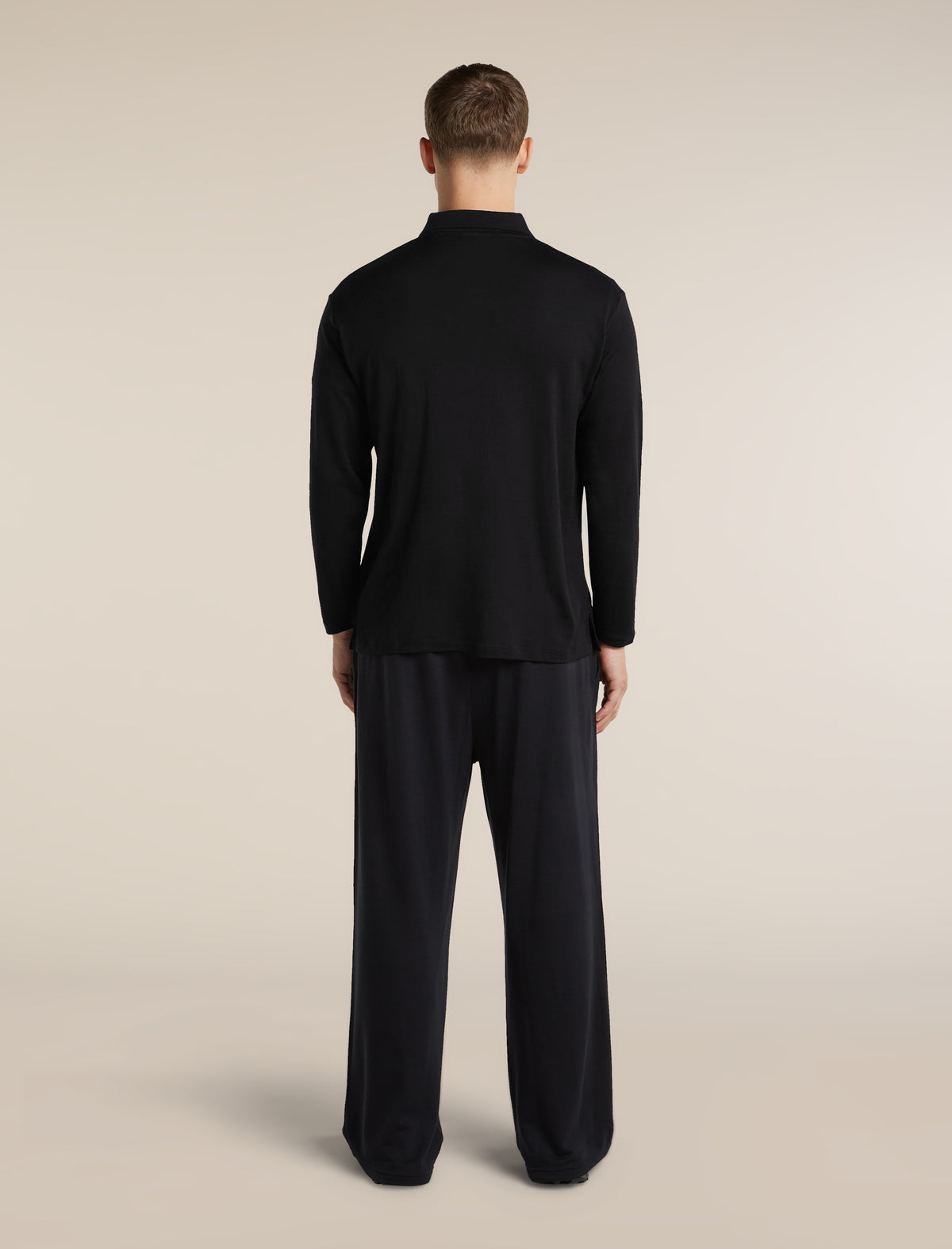 200 Polo Black - 10