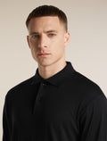 200 Polo Black - 12