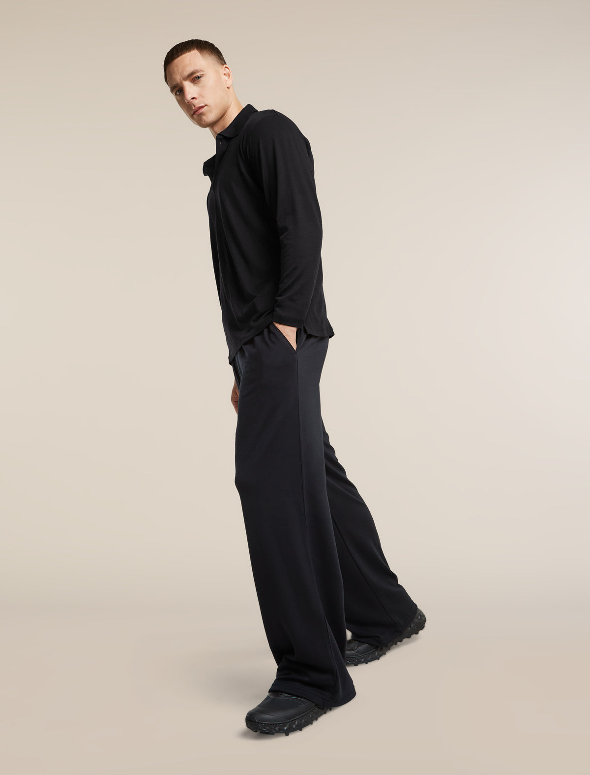 200 Polo Black - 13