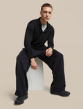 200 Polo Black - 14