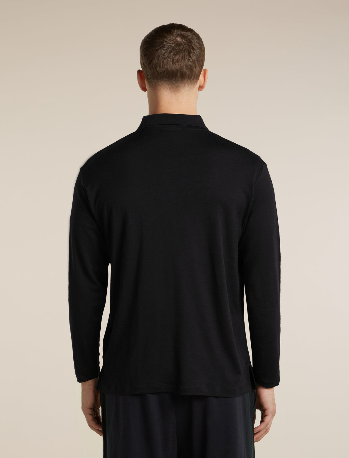 200 Polo Black - 3