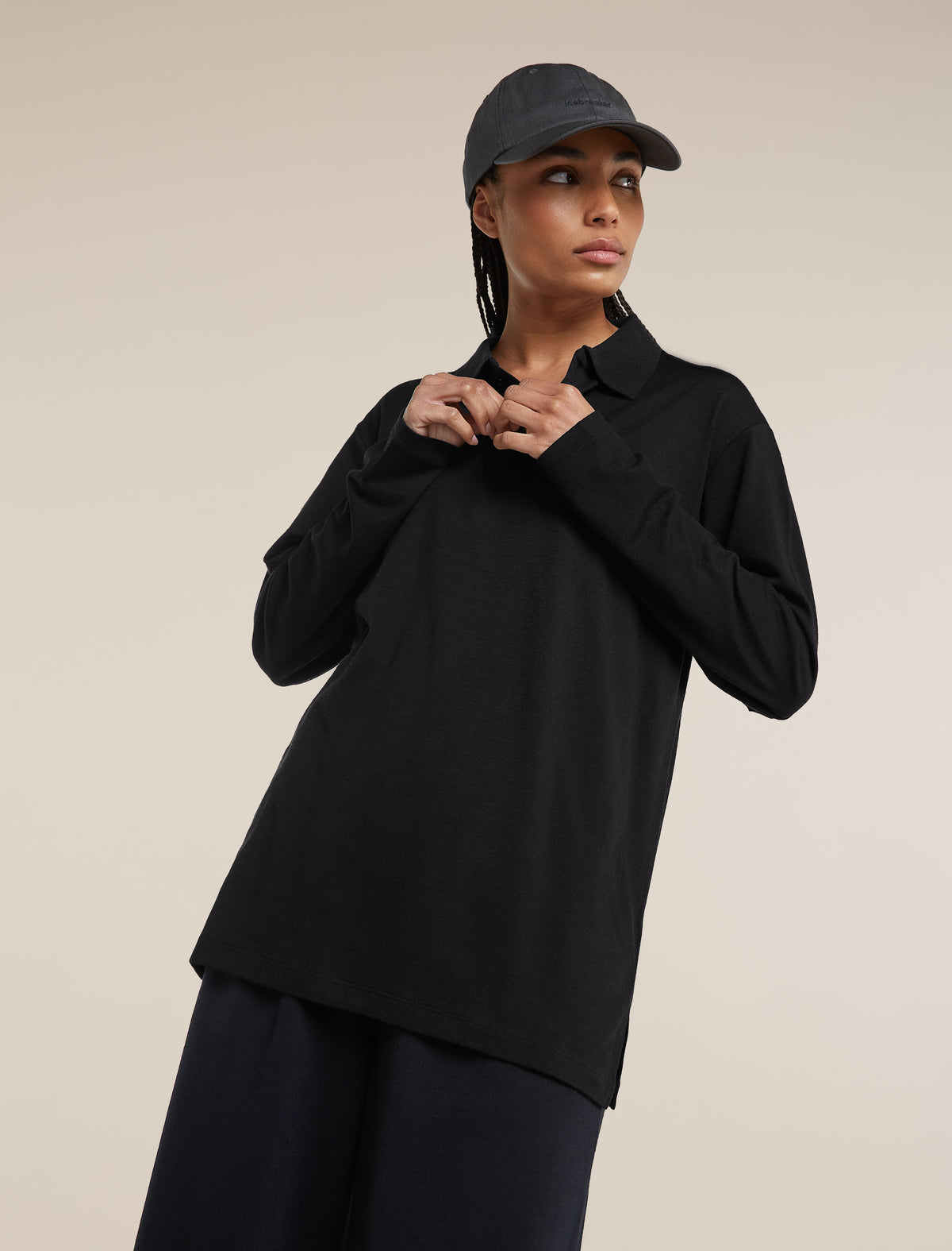200 Polo Black - 15