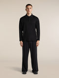 200 Polo Black - 5