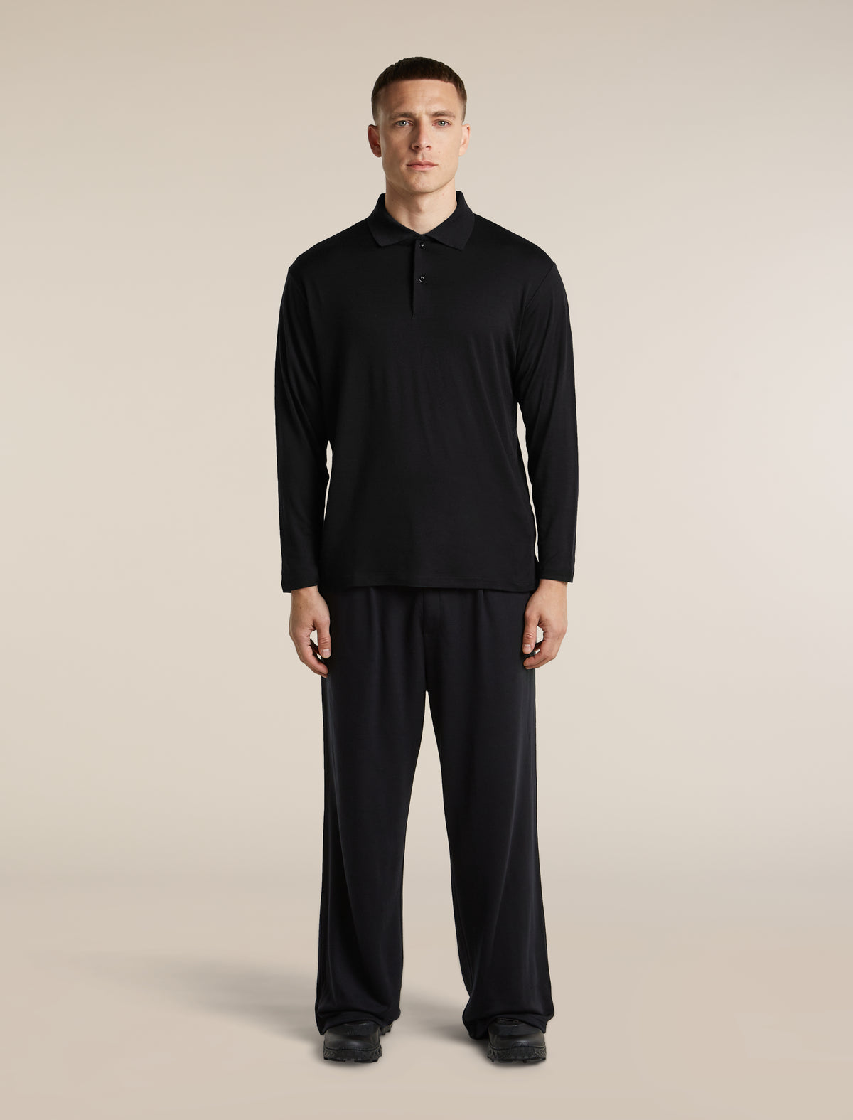 200 Polo Black - 5