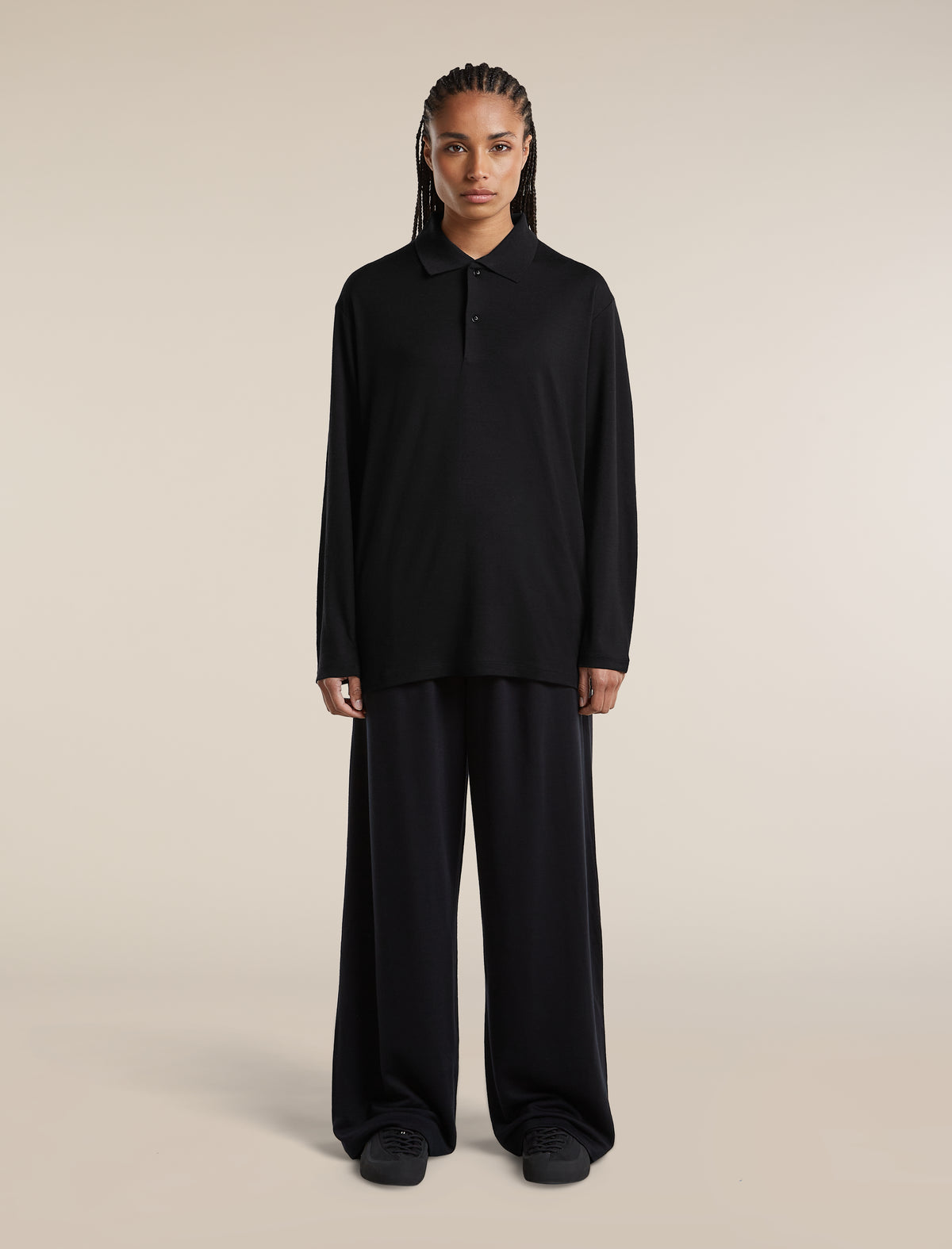 200 Polo Black - 6