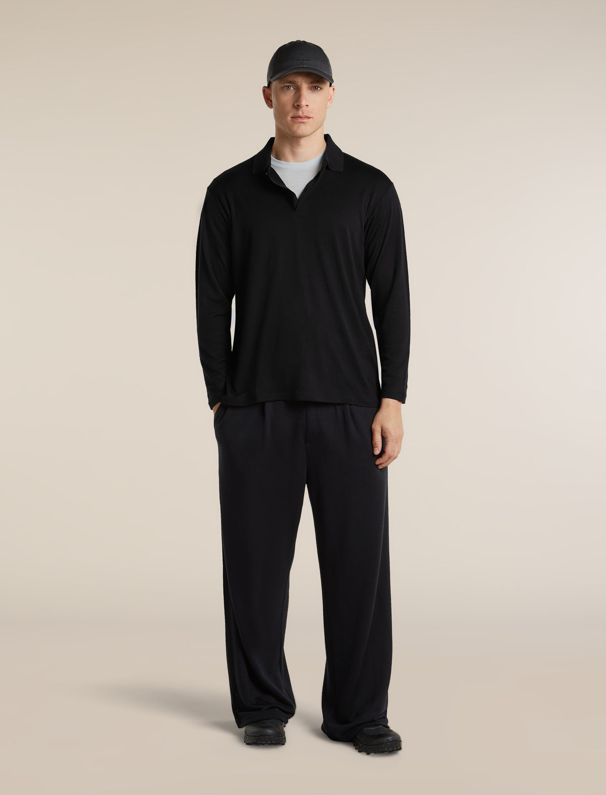 200 Polo Black - 7