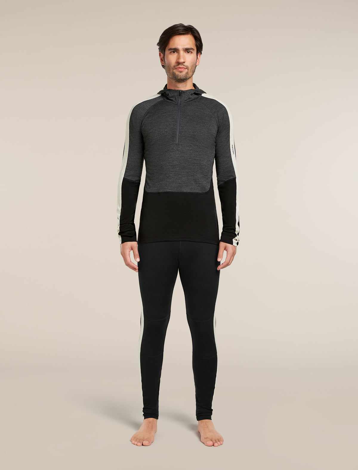 200 Oasis+ Thermoleggings Herren  - 3