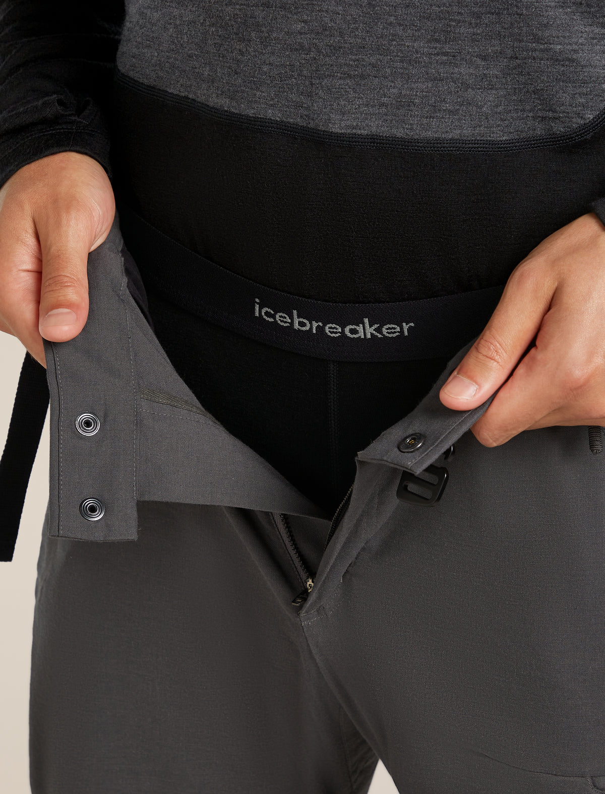 200 Oasis+ Thermoleggings Herren  - 4
