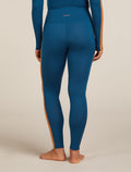 Women's 200 Oasis+ Thermal Leggings Atlantis/Trail - 2