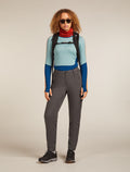 Women's 200 Oasis+ Thermal Top Atlantis/Hydro - 4