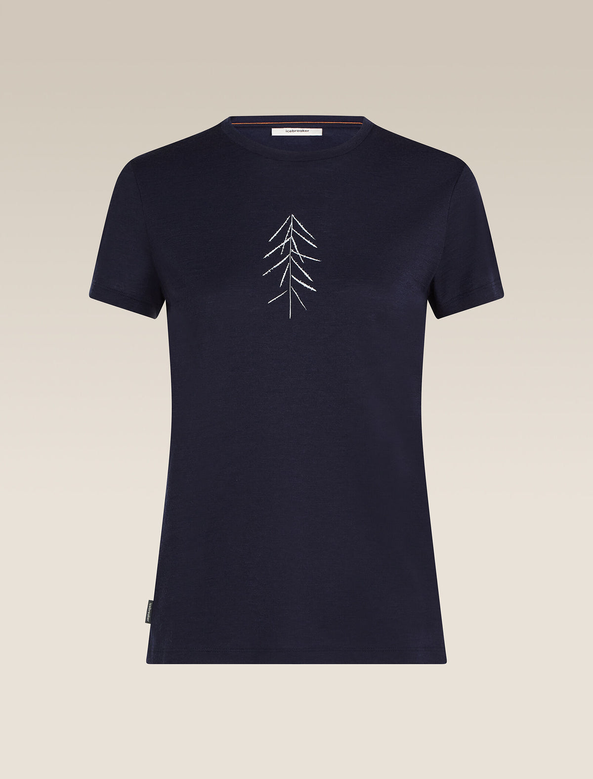 Women's Merino 150 Tech Lite Short Sleeve T-Shirt Lancewood Midnight navy - 5
