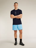 Men's Merino 150 Tech Lite Short Sleeve T-Shirt Lancewood Midnight navy - 3