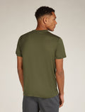 Men's Merino 150 Tech Lite Short Sleeve T-Shirt Highland Loden - 2