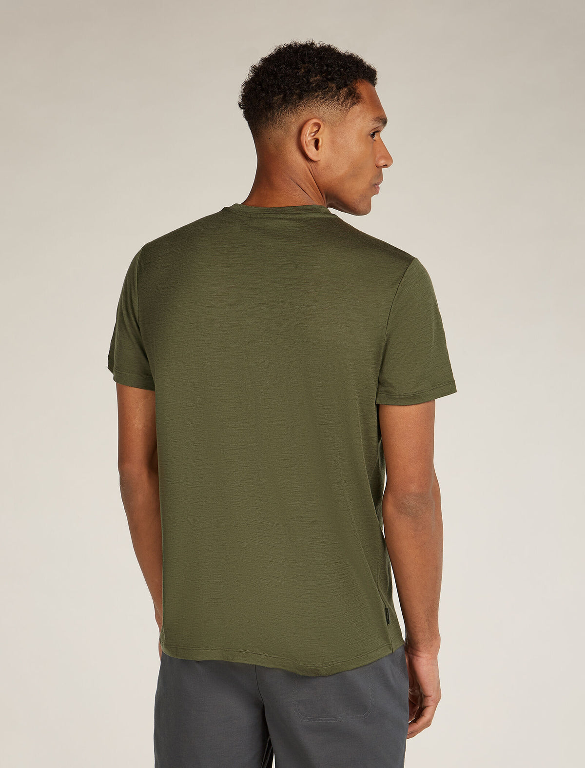 Men's Merino 150 Tech Lite Short Sleeve T-Shirt Highland Loden - 2
