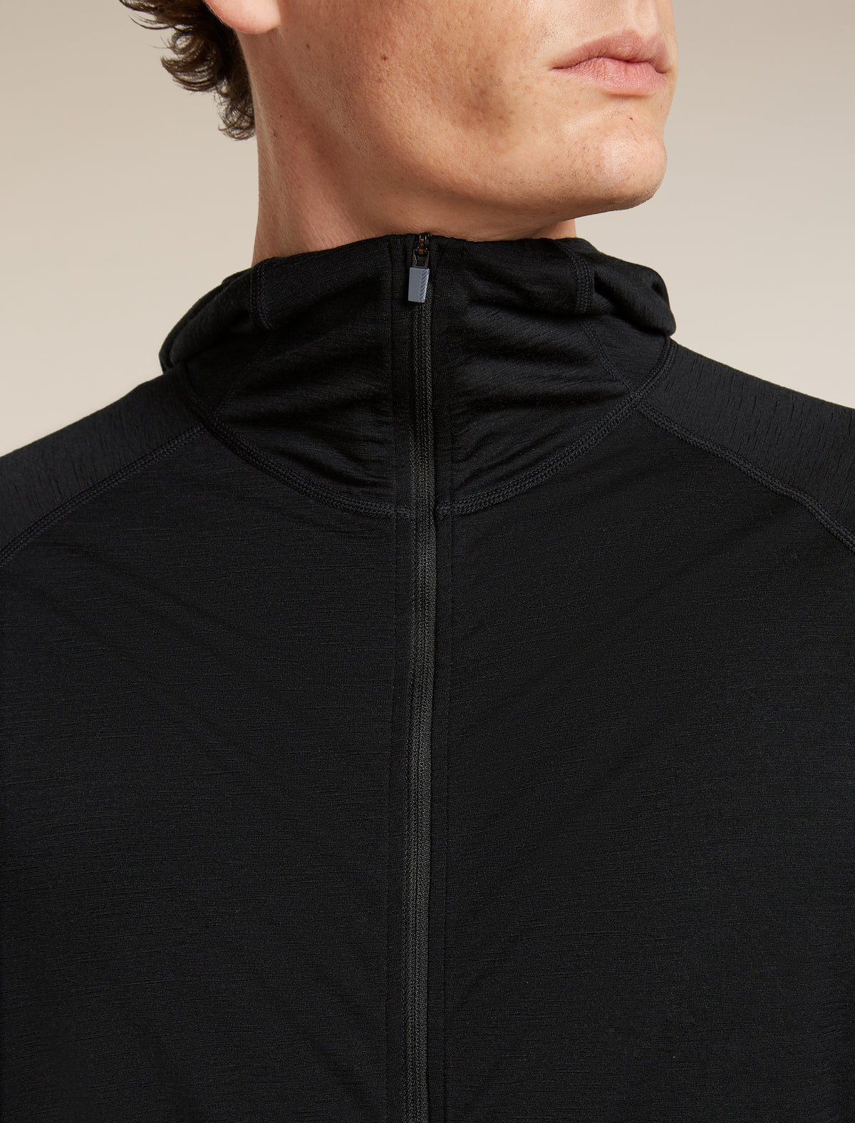 150 Ace Hoodie mit Reißverschluss   - 5