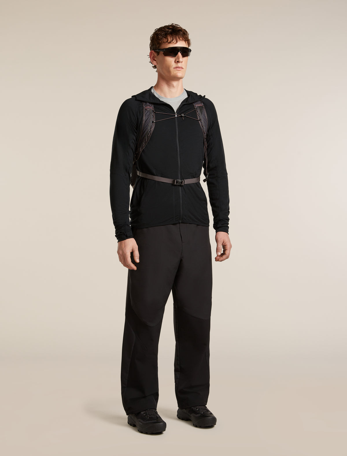 150 Ace Hoodie mit Reißverschluss   - 4