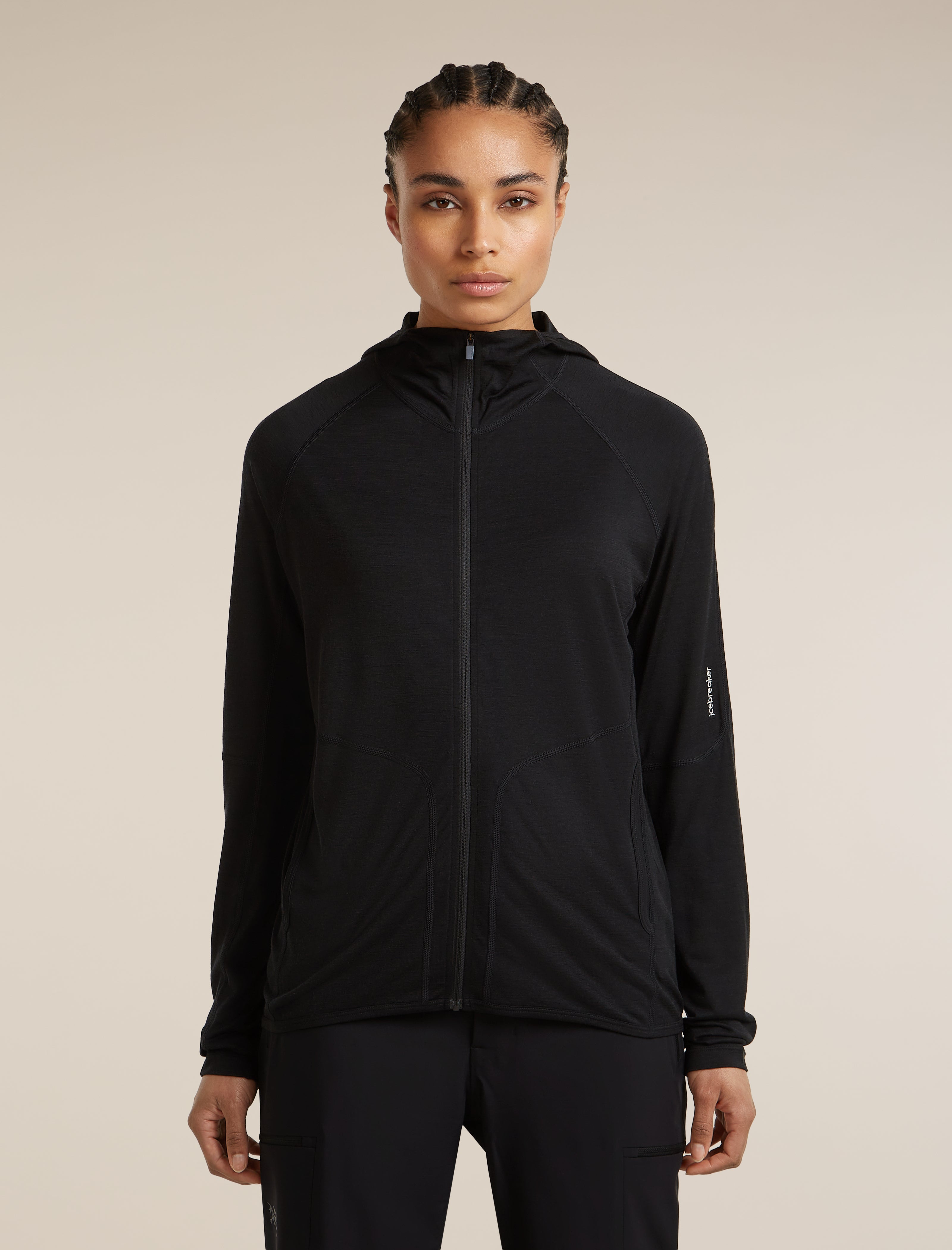 Women's Merino Hoodies & Sweatshirts | icebreaker®