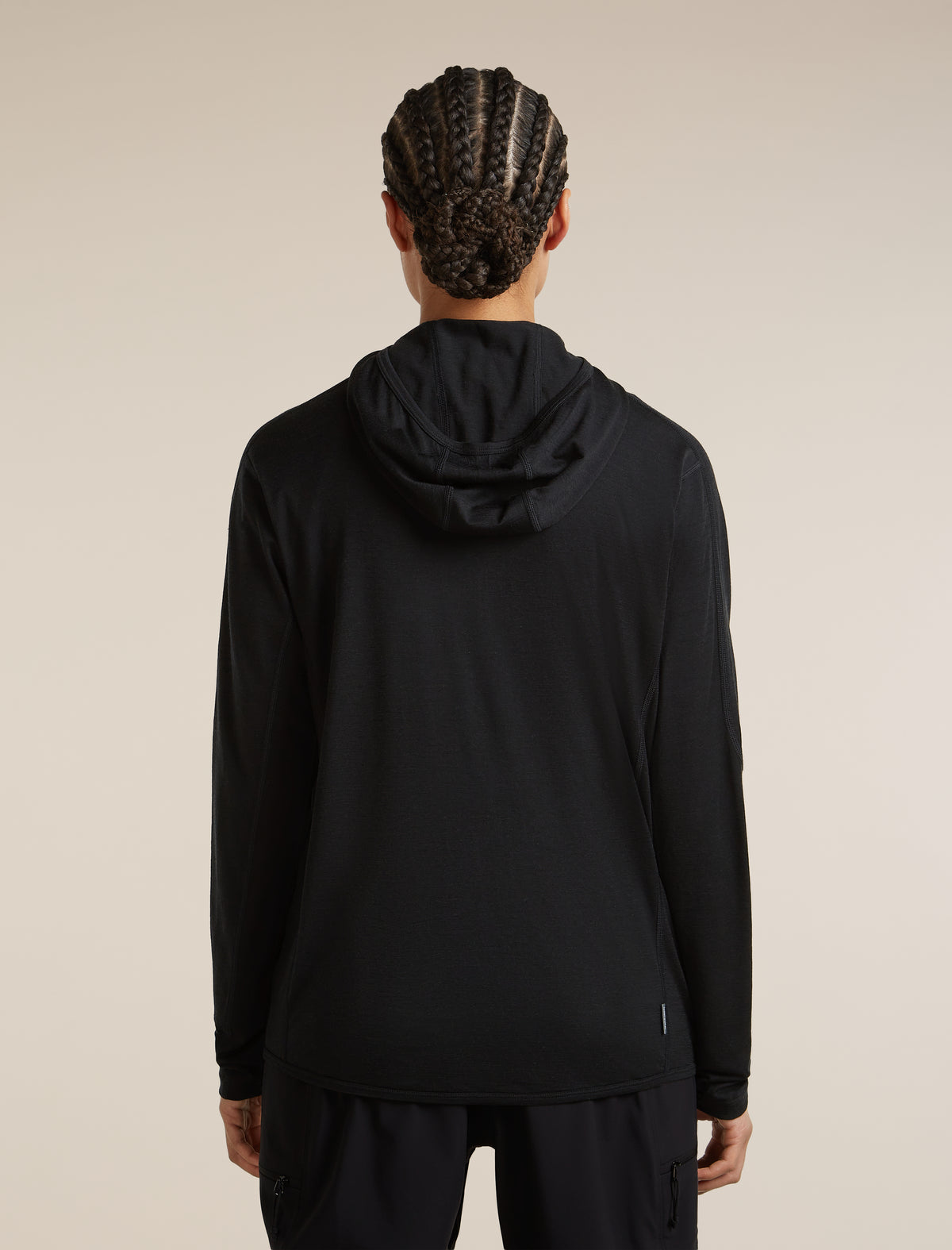 Sweat à capuche zippé 150 Ace   - 2