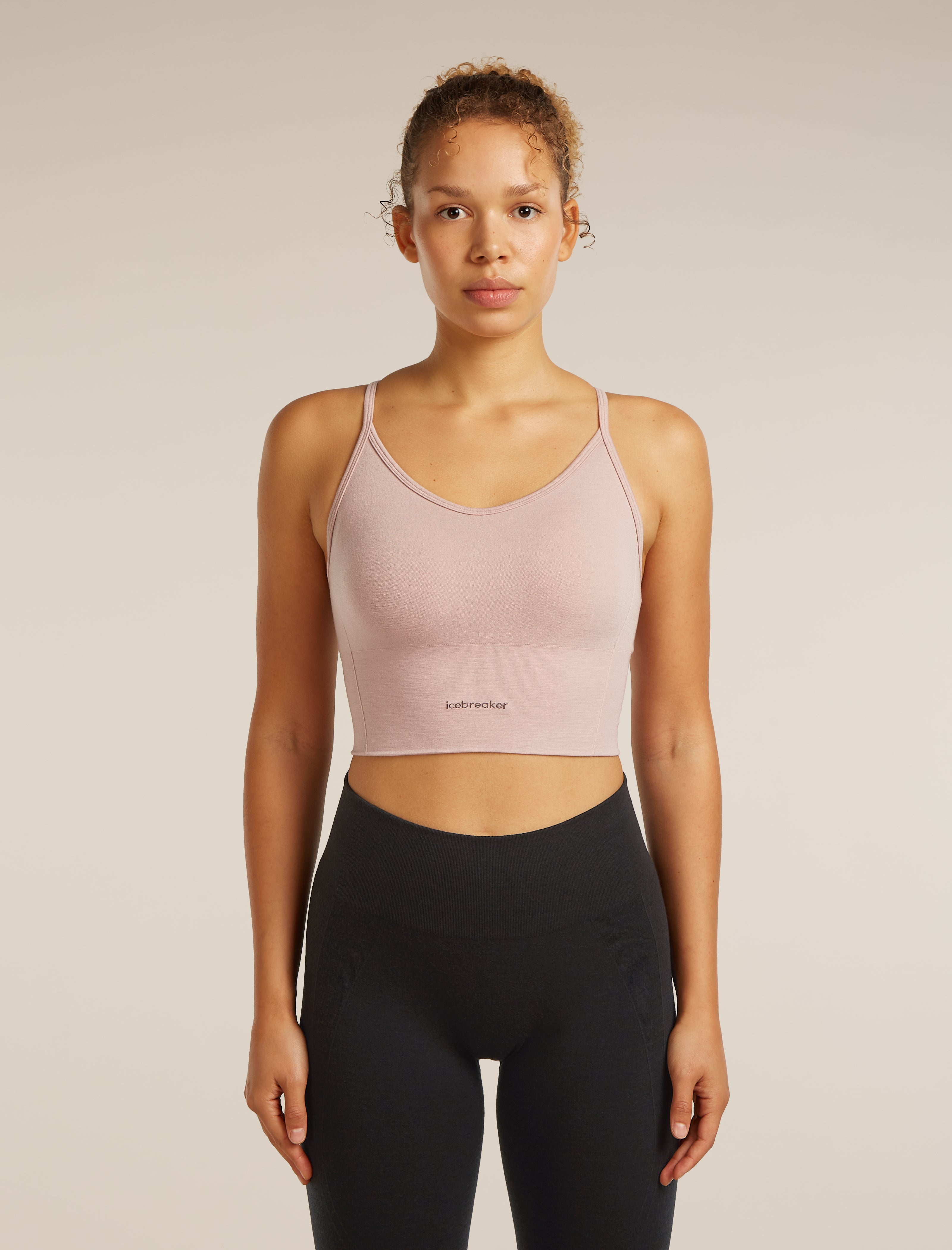 260 Seamless Rib Tank | icebreaker