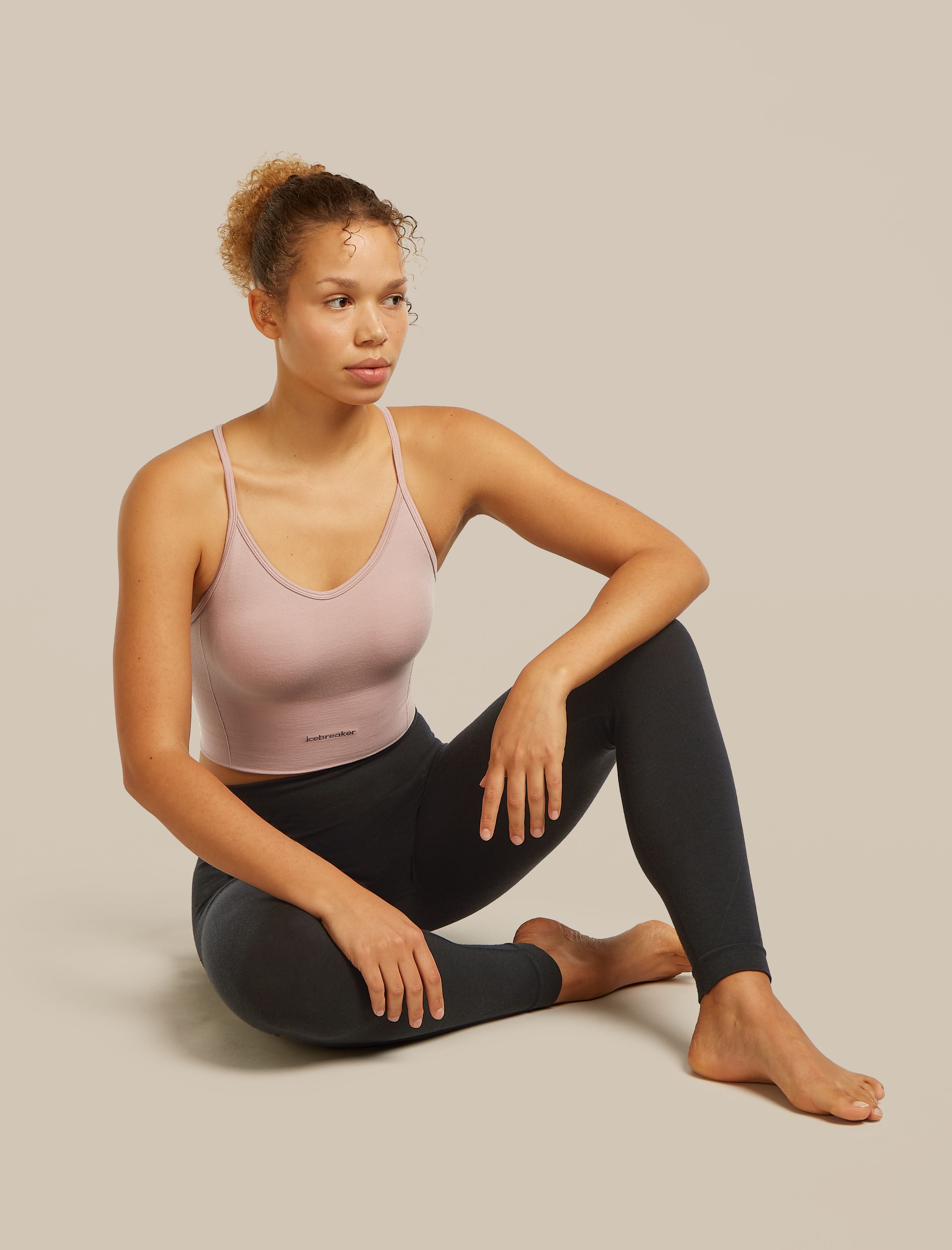 260 Seamless Rib Tank | icebreaker