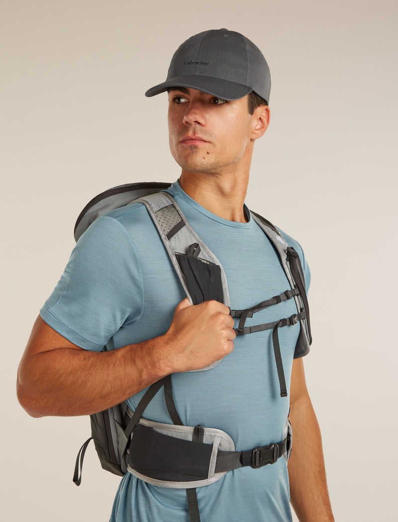 Icebreaker 6-panel pet | icebreaker