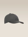 Icebreaker 6 Panel Cap Obsidian/Black - 7
