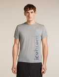 Camiseta 125 Sphere IB Vertical Metro Hthr - 1
