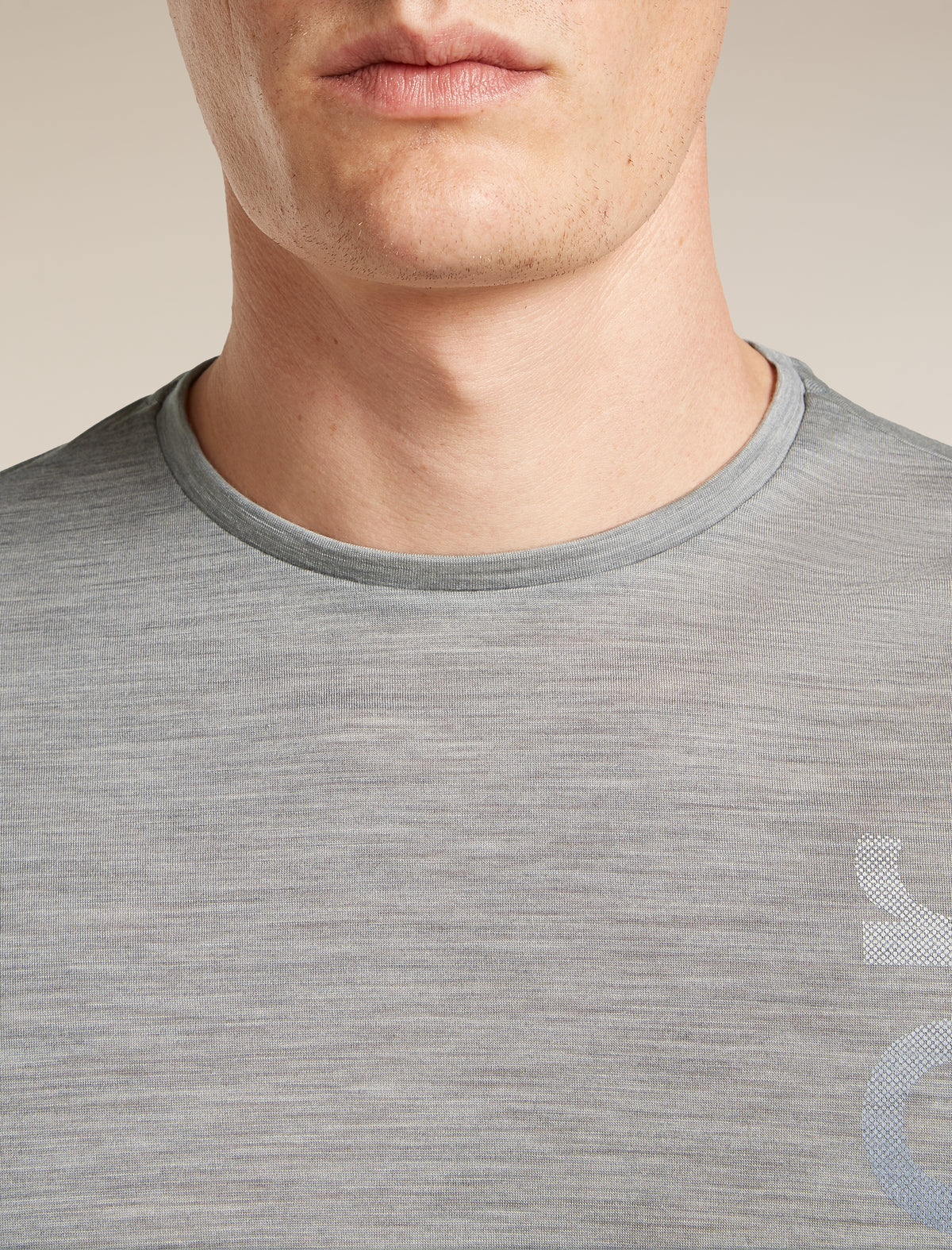 Camiseta 125 Sphere IB Vertical Metro Hthr - 5