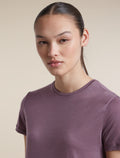 125 Sphere T-Shirt Alta Grey Plum - 7