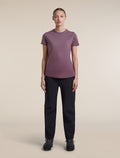 125 Sphere T-Shirt Alta Grey Plum - 3