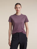 125 Sphere T-Shirt Alta Grey Plum - 5