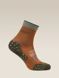 Kids Hike+ Crew Socks Trail/Dk Loden/Lichen - 2