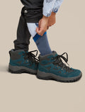 Hike+ Crew Socks Dawn/Midnight Navy/Lazuri - 2