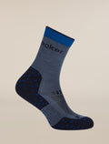 Hike+ Crew Socks Dawn/Midnight Navy/Lazuri - 4
