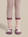 icebreaker® Hike+ Crew Socks Pquartz/Gplum/Dkber Kids - 6