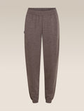 icebreaker® 150 Drift Pants Bittersweet Hthr Women - 6