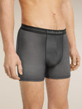 Calzoncillos bóxer 150 Anatomica de transición Obsidian/Prtgrey/Blck/Aop - 4