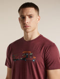 T-shirt 150 Tech Lite Transportage Port - 7