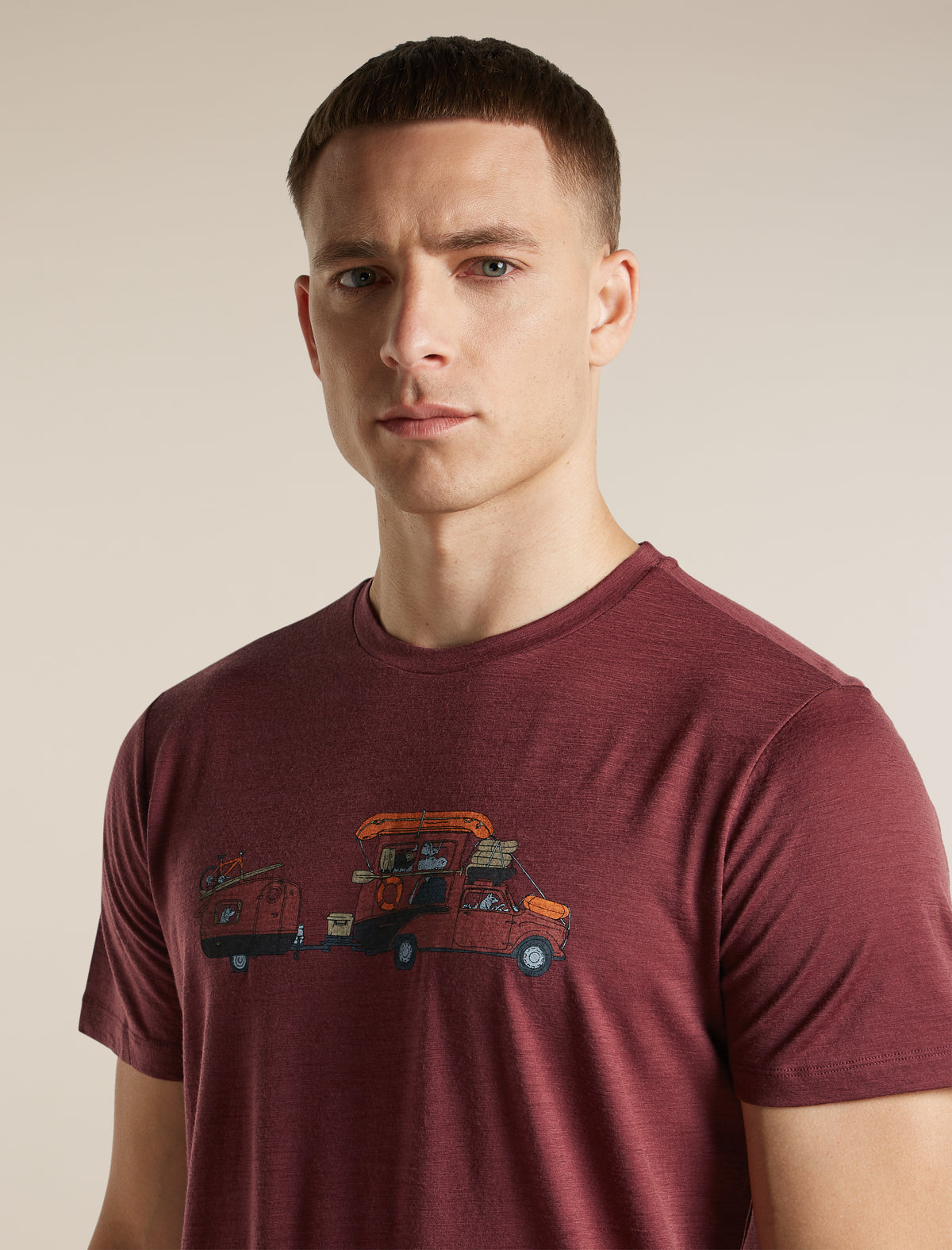 T-shirt 150 Tech Lite Transportage Port - 7