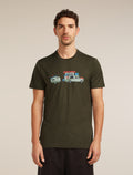150 Tech Lite T-Shirt Transportage  - 1